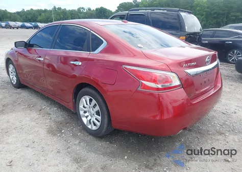 2015 Nissan Altima 2.5/2.5 S/2.5 Sl/2.5 Sv from USA, damaged, VIN 1N4AL3AP7FC274981